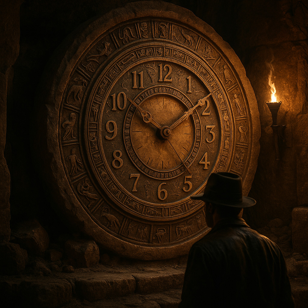 Indiana Jones
