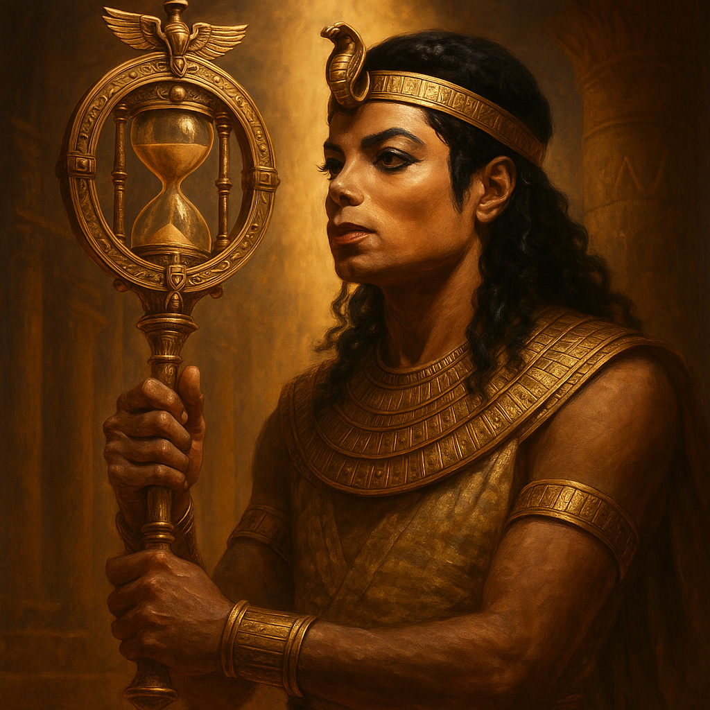 Michael Jackson – Remember the Time