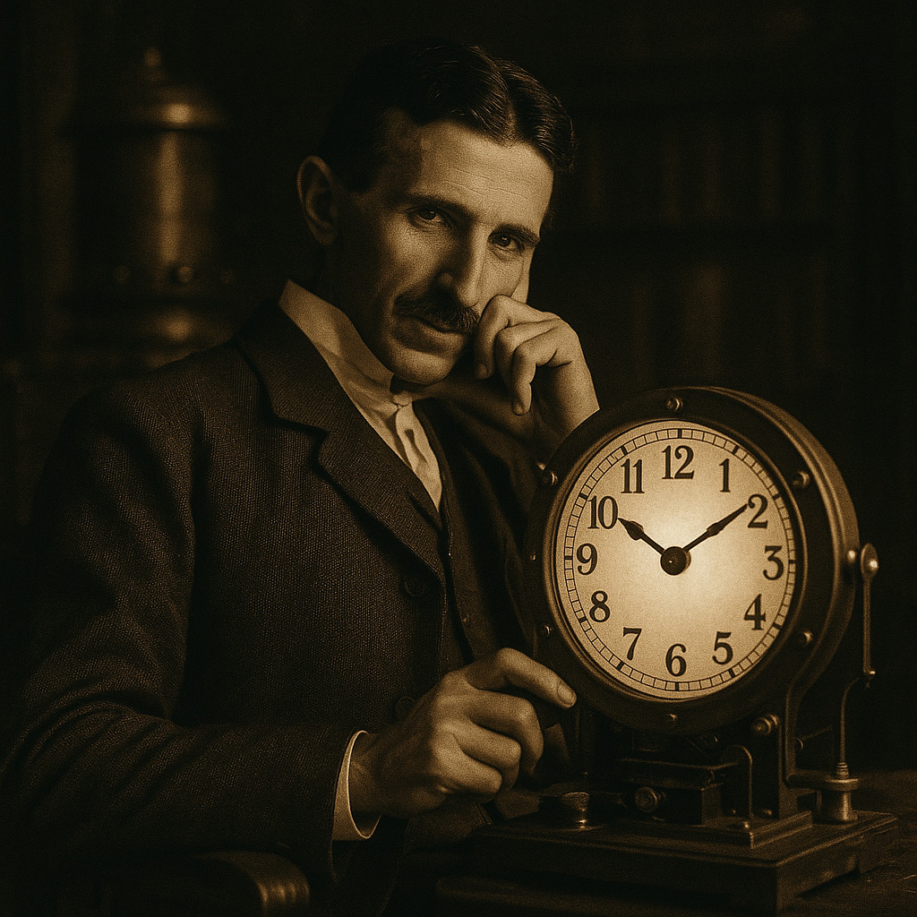 Nikola Tesla
